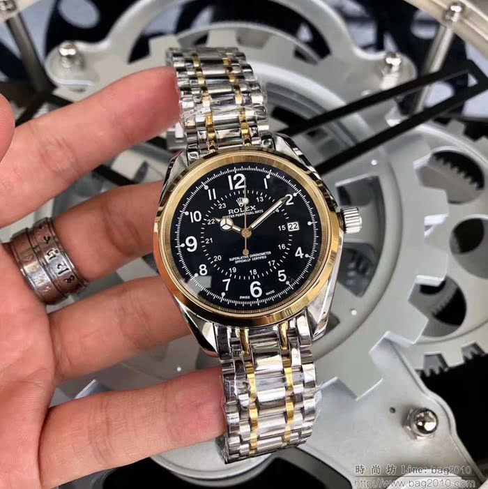 ROLEX勞力士 精品推薦 大氣爆款 頂級機械機芯 精品男士腕表  wssb5138